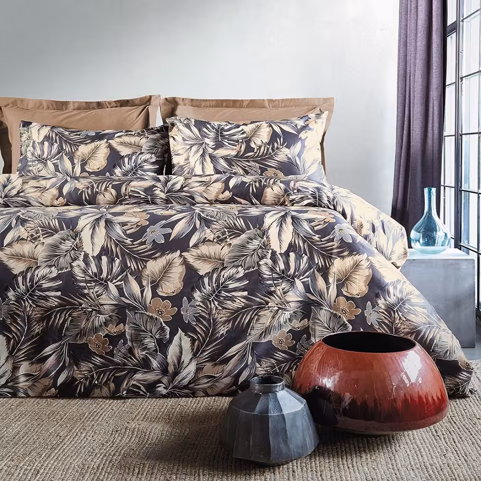سرویس روتختی ایسیمو هوم مدل AGAVE دونفره شش تکه