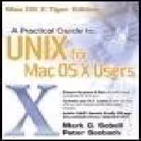 خرید و دانلود نسخه کامل کتاب A Practical Guide to UNIX® for Mac OS® X Users