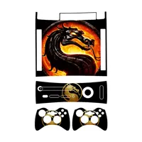 برچسب ایکس باکس 360 آرکید توییجین وموییجین مدل MortalKombat 05 مجموعه 4 عددی