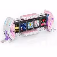 ساعت دیجیتال مدل Divoom Time Gate