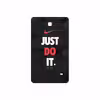 برچسب پوششی ماهوت مدل NIKE-Logo مناسب برای تبلت سامسونگ Galaxy Tab 4 7.0 2014 T231