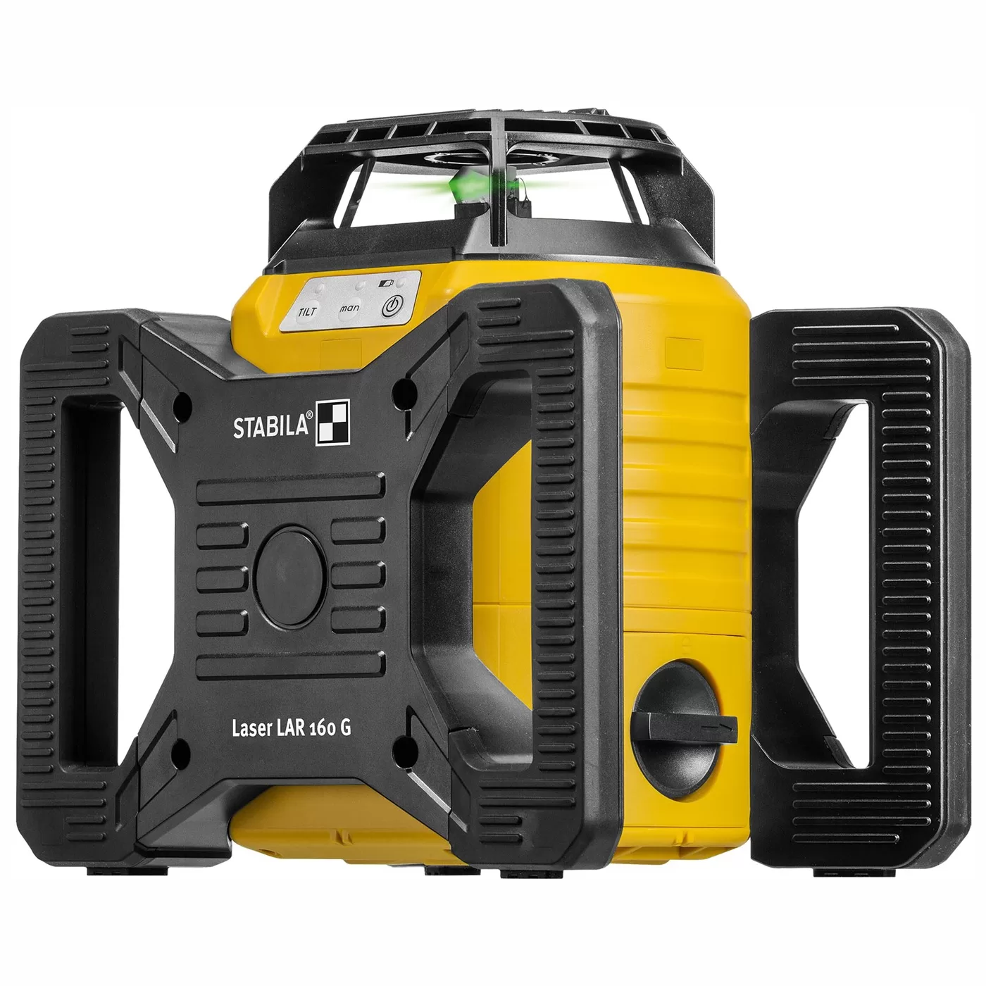 تراز لیزری گردان استبیلا مدل LAR 160 G