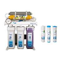 دستگاه تصفیه کننده آب اس اس وی مدل MaxTec X830 به همراه فیلتر بسته 3 عددی