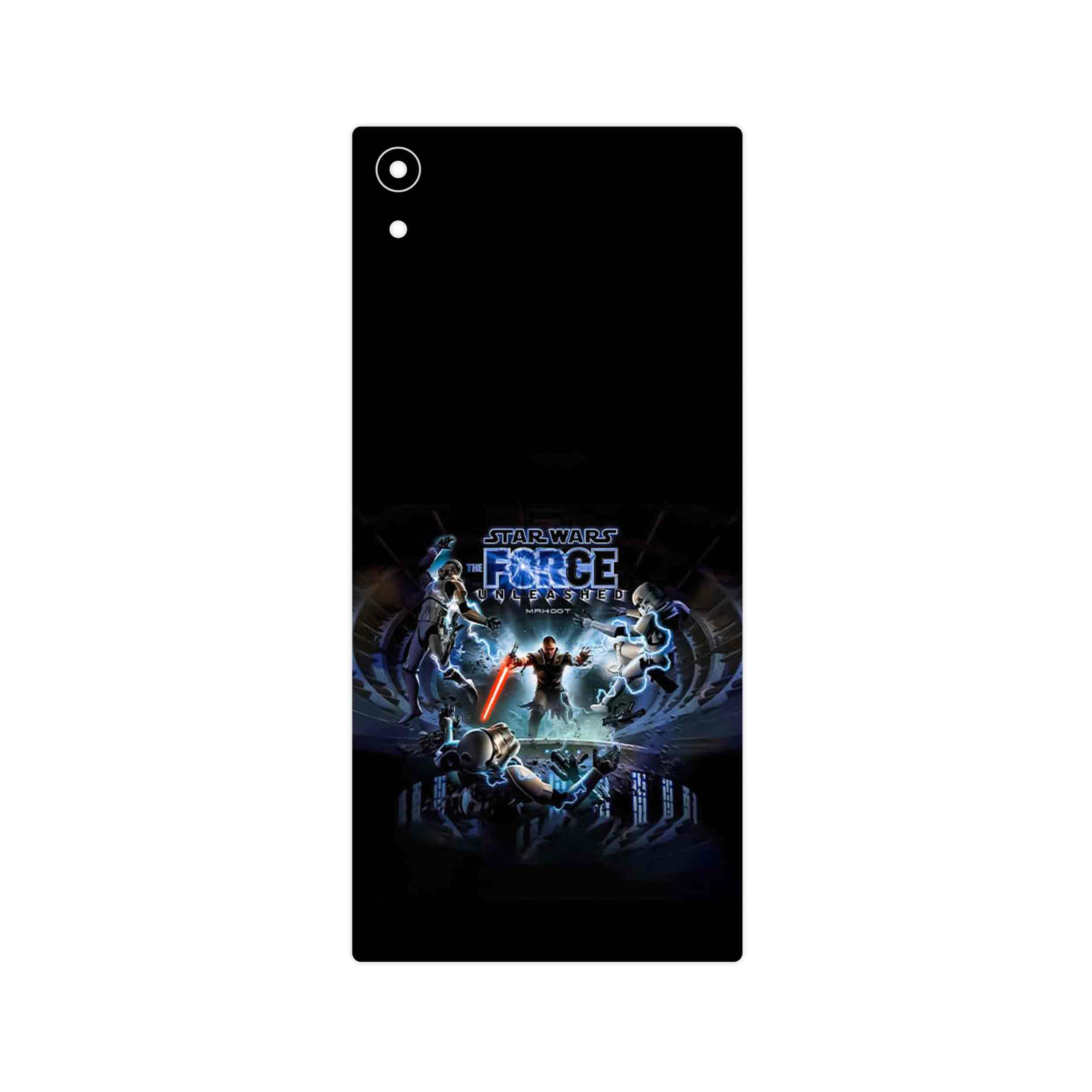 برچسب پوششی ماهوت مدل Star Wars Game Series مناسب برای گوشی موبایل سونی Xperia XA1 Ultra