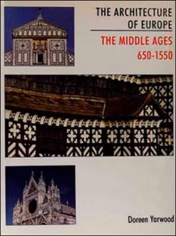 󾕇 دانلود کتاب The Architecture of Europe vol.2 - دانلود کتاب های دانشگاهی