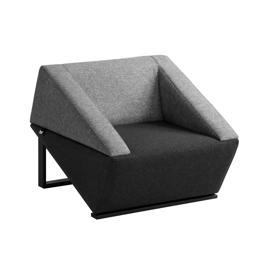 مبل یک نفره راشن مدل F700N1