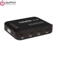 سوئیچ 5 پورت HDMI 2.0 کی نت پلاس مدل KP-SWHD2005