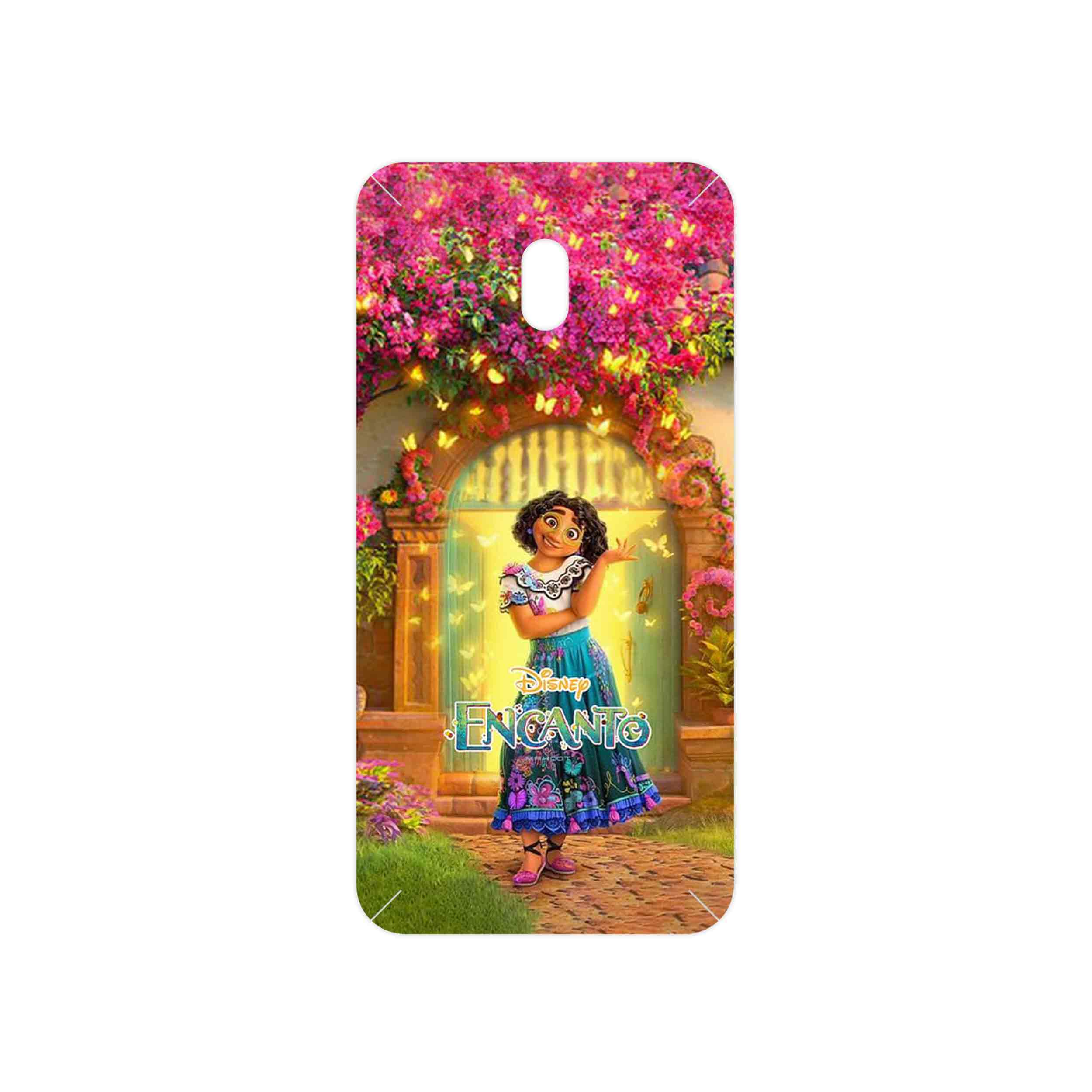 برچسب پوششی ماهوت مدل Encanto مناسب برای گوشی موبایل شیائومی Redmi 8A