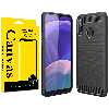 کاور کانواس مدل TITAN DESIGN مناسب برای گوشی موبایل سامسونگ Galaxy A20S