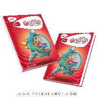 کتاب ریاضی دوم دبستان کارپوچینو گاج