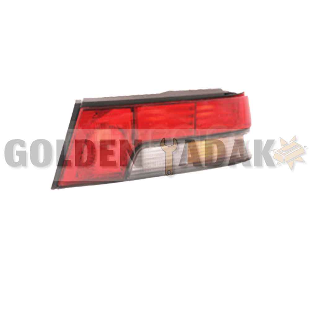 چراغ خطر راست پژو RD - گلدن یدک