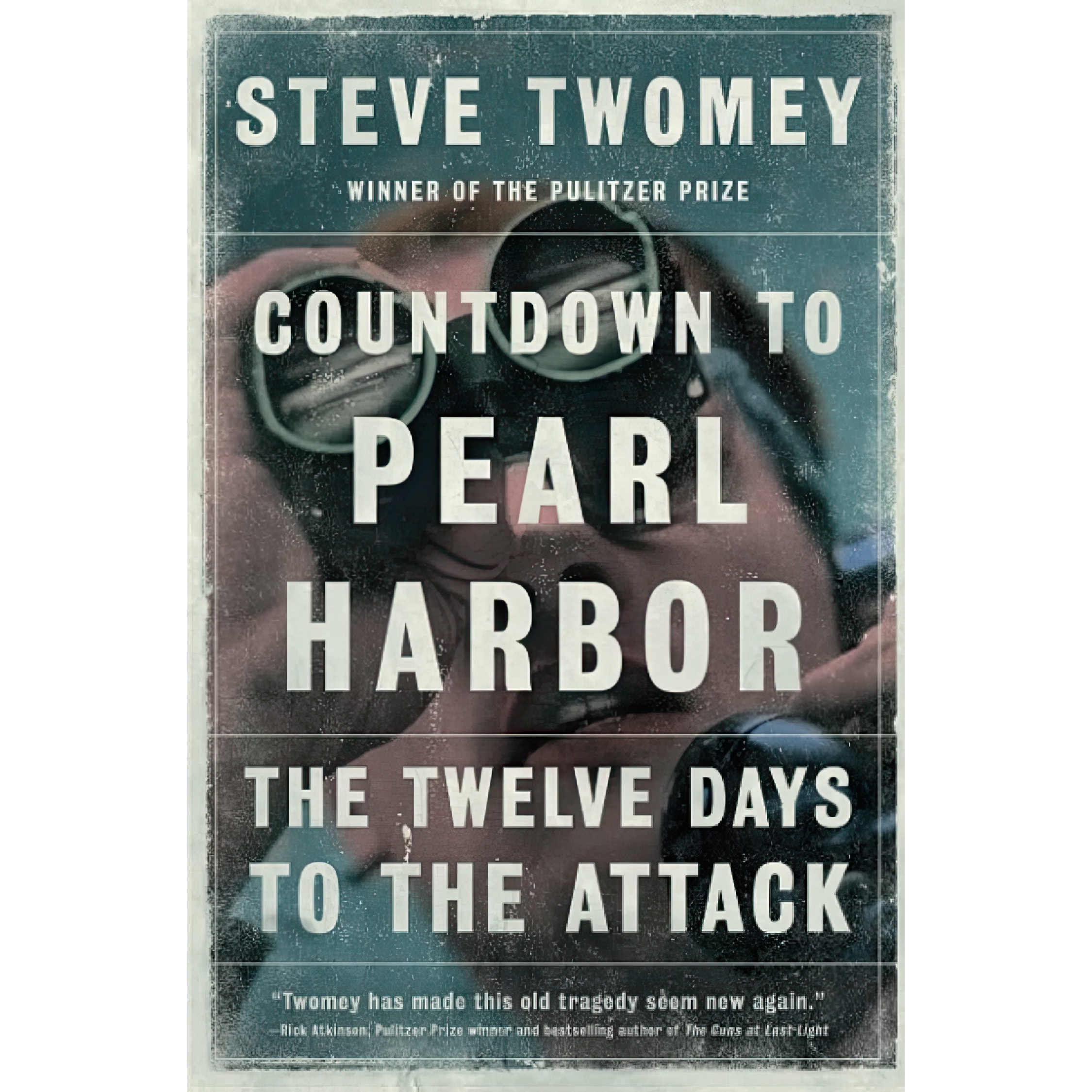 کتاب Countdown to Pearl Harbor اثر Steve Twomey انتشارات تازه ها
