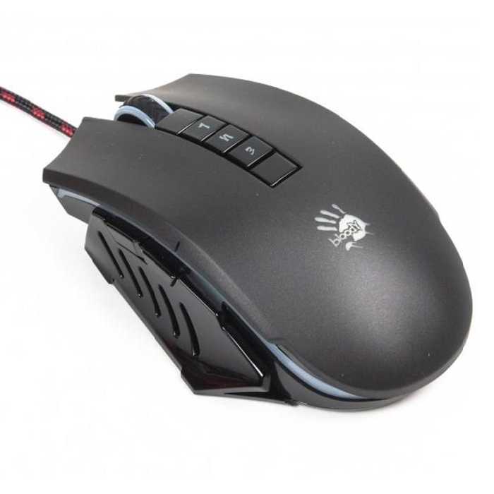 ماوس مخصوص بازی ای فورتک مدل P85