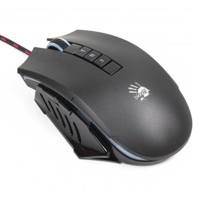 ماوس مخصوص بازی ای فورتک مدل P85