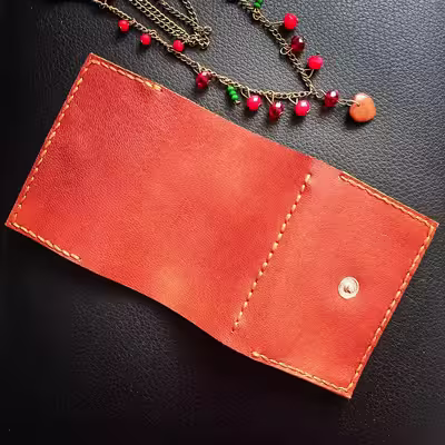 جاکارتی چرمی مدل TBT300