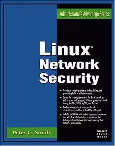 خرید و دانلود نسخه کامل کتاب Linux Network Security (Administrator's Advantage Series)
