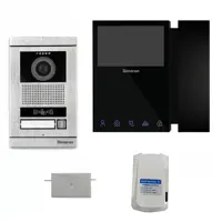 دربازکن تصویری سیماران مدل HS46BV1card مجموعه 4 عددی