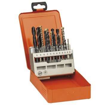 جعبه مته آاگ مدل 4932352463 - ابزار یراق