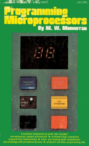خرید و دانلود نسخه کامل کتاب Programming Microprocessors