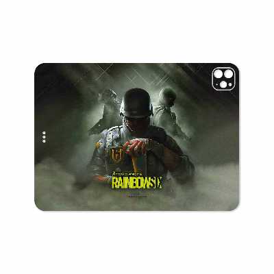 برچسب پوششی ماهوت مدل Rainbow-Six-Game مناسب برای تبلت اپل iPad Pro 11 (GEN 2) 2020 A2231