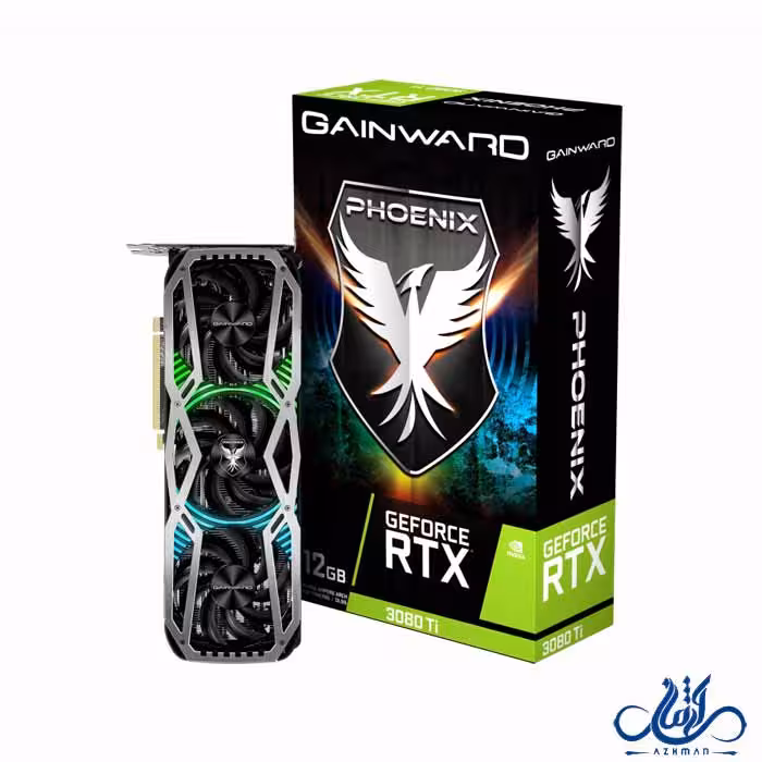 کارت گرافیک Gainward 3080Ti Phoenix 12g