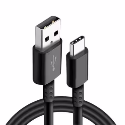 کابل تبدیل USB به USB-C مدل b007 طول 1 متر 