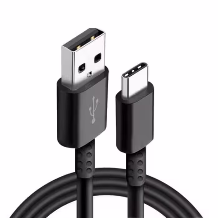 کابل تبدیل USB به USB-C مدل b007 طول 1 متر 