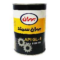 روغن دنده واسکازین خودرو بهران سمند 85w-90