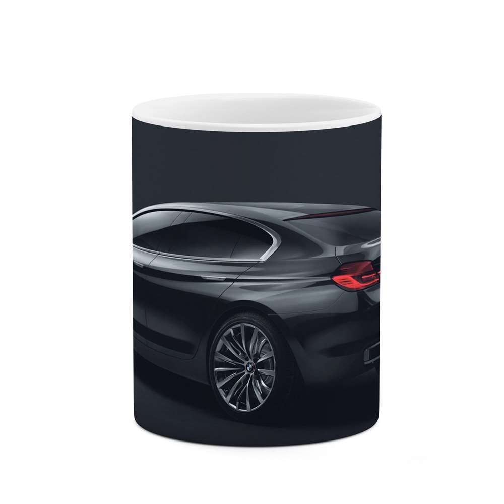 ماگ طرح ماشین فولوکس واگن مدل mgs10901