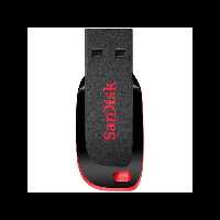 فلش مموری سن دیسک مدل CZ50 ظرفیت 128 گیگابایت - فروشگاه اینترنتی سیب سبز