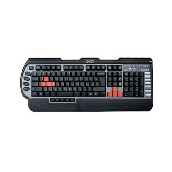 کیبورد گیمینگ ای فورتک G800MU