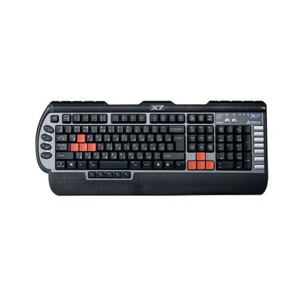 کیبورد گیمینگ ای فورتک G800MU