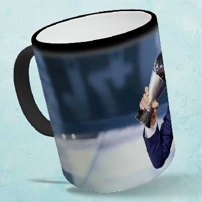 ماگ حرارتی مدل رونالدو کد 74