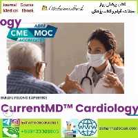 CurrentMD™ Cardiology 2022 video course price 65€ - کتاب پزشکی بهار