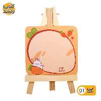 یادداشت پایه دار فانتزی سویل SEVIL کد 1205 طرح متنوع