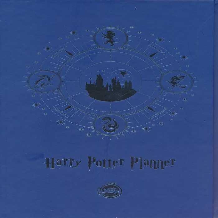 دفتر برنامه ریزی (پلنر هری پاتر،نقره کوب) - ناشربوک | خرید آنلاین کتاب
