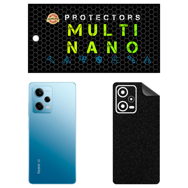 برچسب پوششی مولتی نانو مدل X-F1G مناسب برای گوشی موبایل شیائومی Redmi Note 12 Pro | کالا برتری