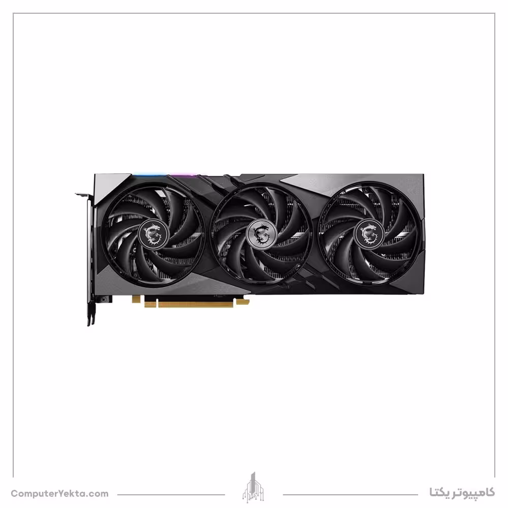 کارت گرافیک MSI RTX 4060TI Gaming X SLIM 16G