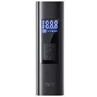 پمپ‌باد و چراغ قوه بی‌سیم 6000 میلی‌آمپرساعت ایکس‌او XO Air pump and wireless flashlight 6000 mAh CZ012