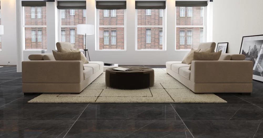 سرامیک پیترا آنتراسیت مات پالرمو 80*120