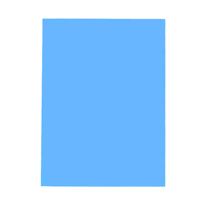 مقوا A3 دورو آبی