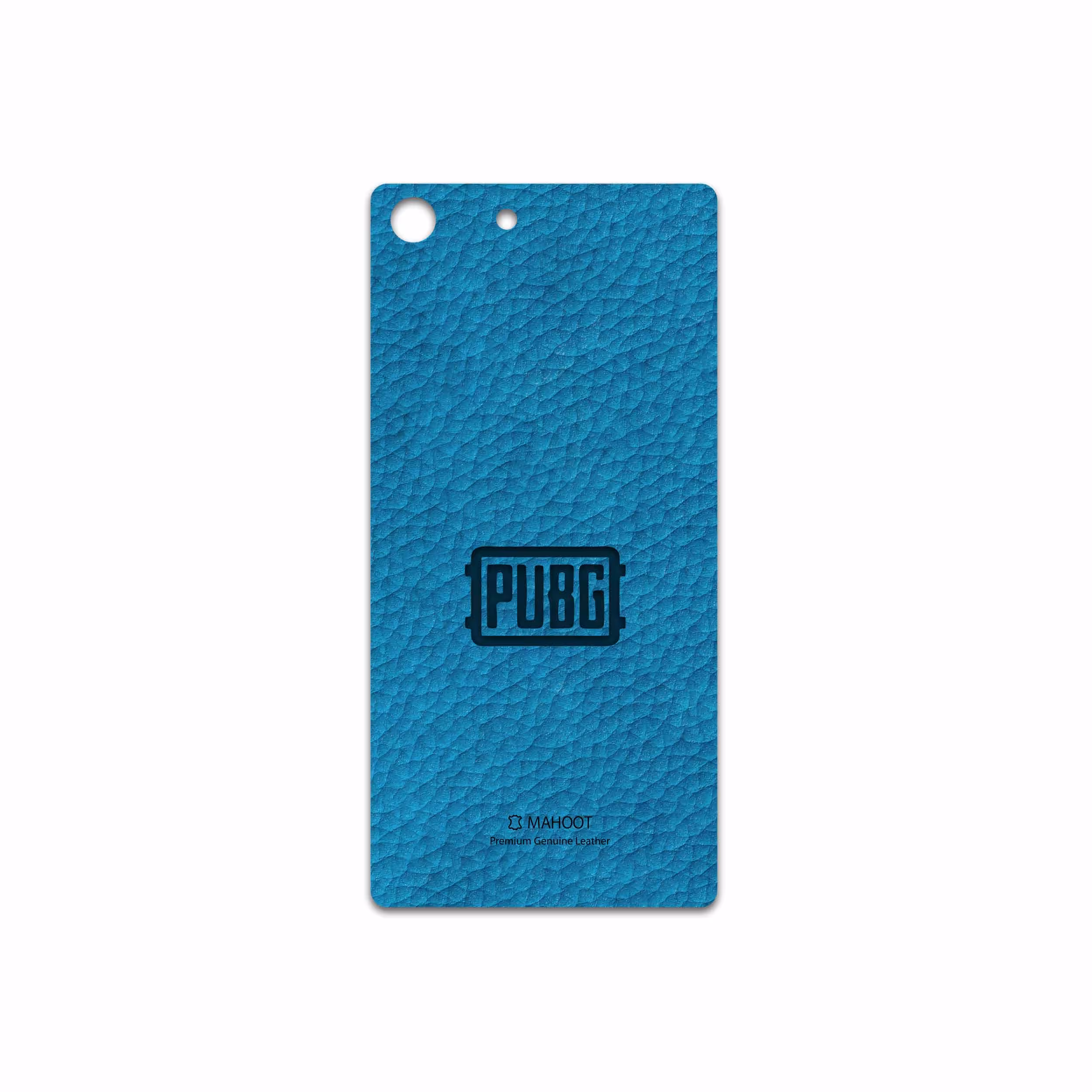 برچسب پوششی ماهوت مدل BL-PUBG مناسب برای گوشی موبایل سونی Xperia M5