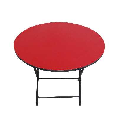 میز سفری میزیمو مدل تاشو کد 5817