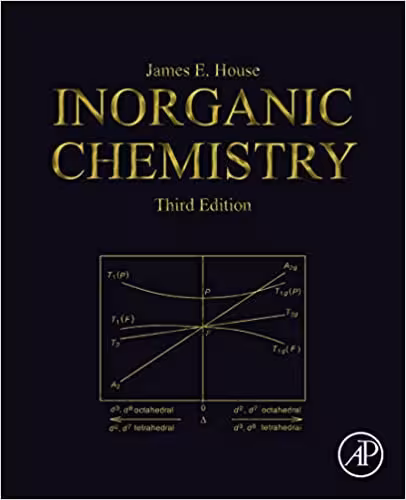 󾕇 دانلود کتاب Inorganic Chemistry, 3rd ed, 2019 - دانلود کتاب های دانشگاهی