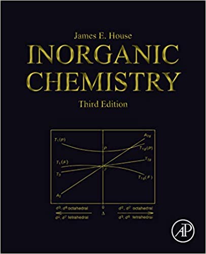  دانلود کتاب Inorganic Chemistry, 3rd ed, 2019 - دانلود کتاب های دانشگاهی