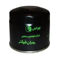 فیلتر روغن خودرو بهران فیلتر مدل S1119 مناسب برای دوو ماتیز