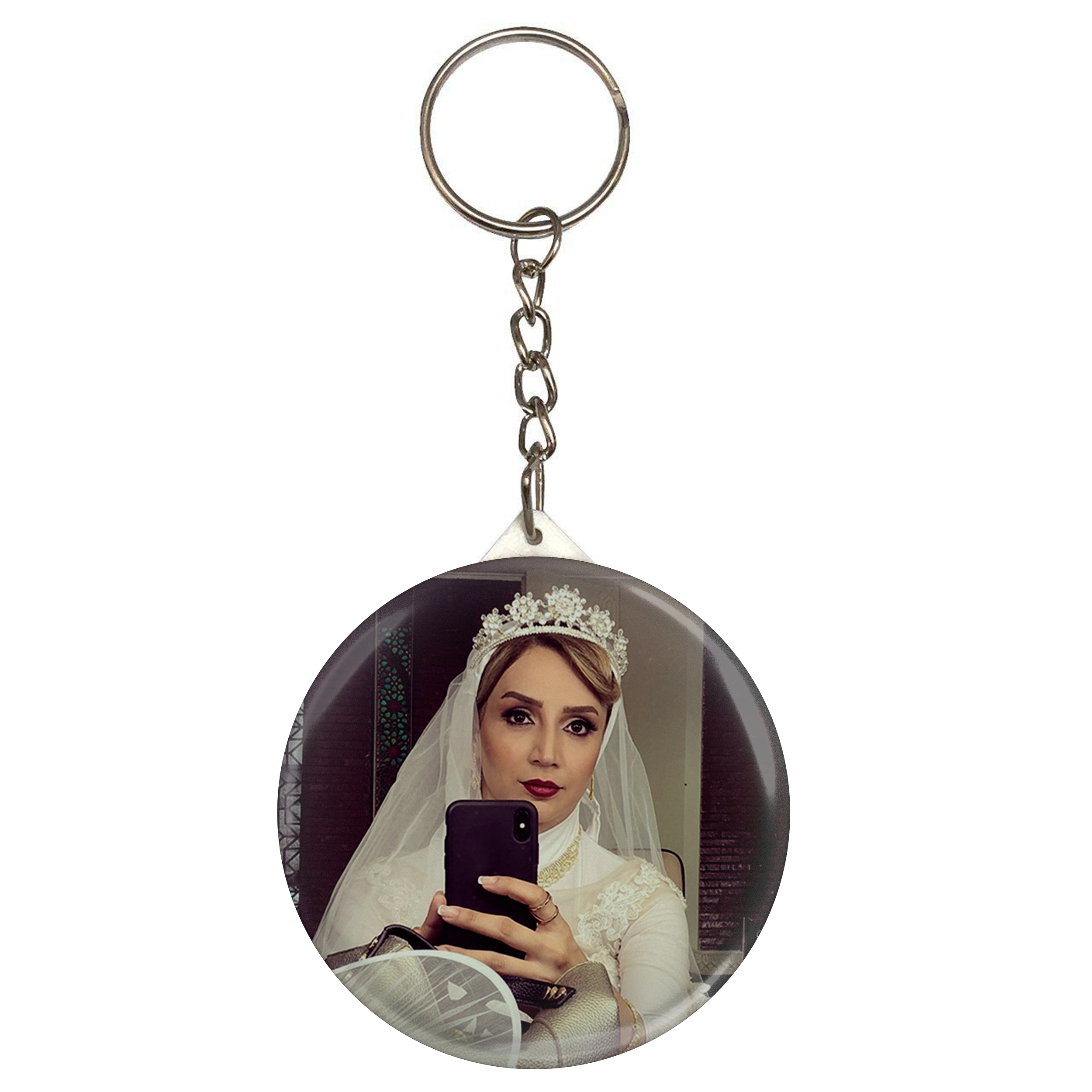 جاکلیدی طرح شبنم قلی خانی مدل S8592