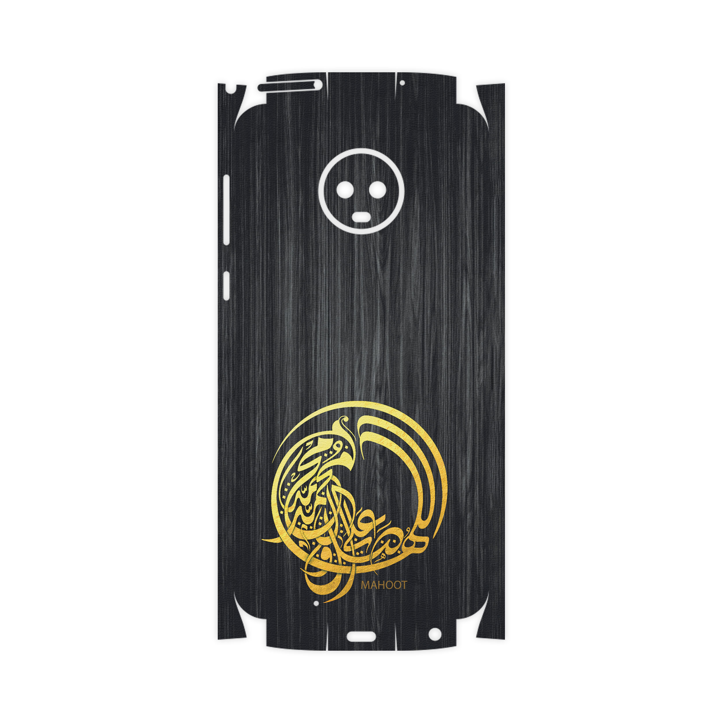 برچسب پوششی ماهوت مدل Salavat-FullSkin مناسب برای گوشی موبایل موتورولا Moto G6