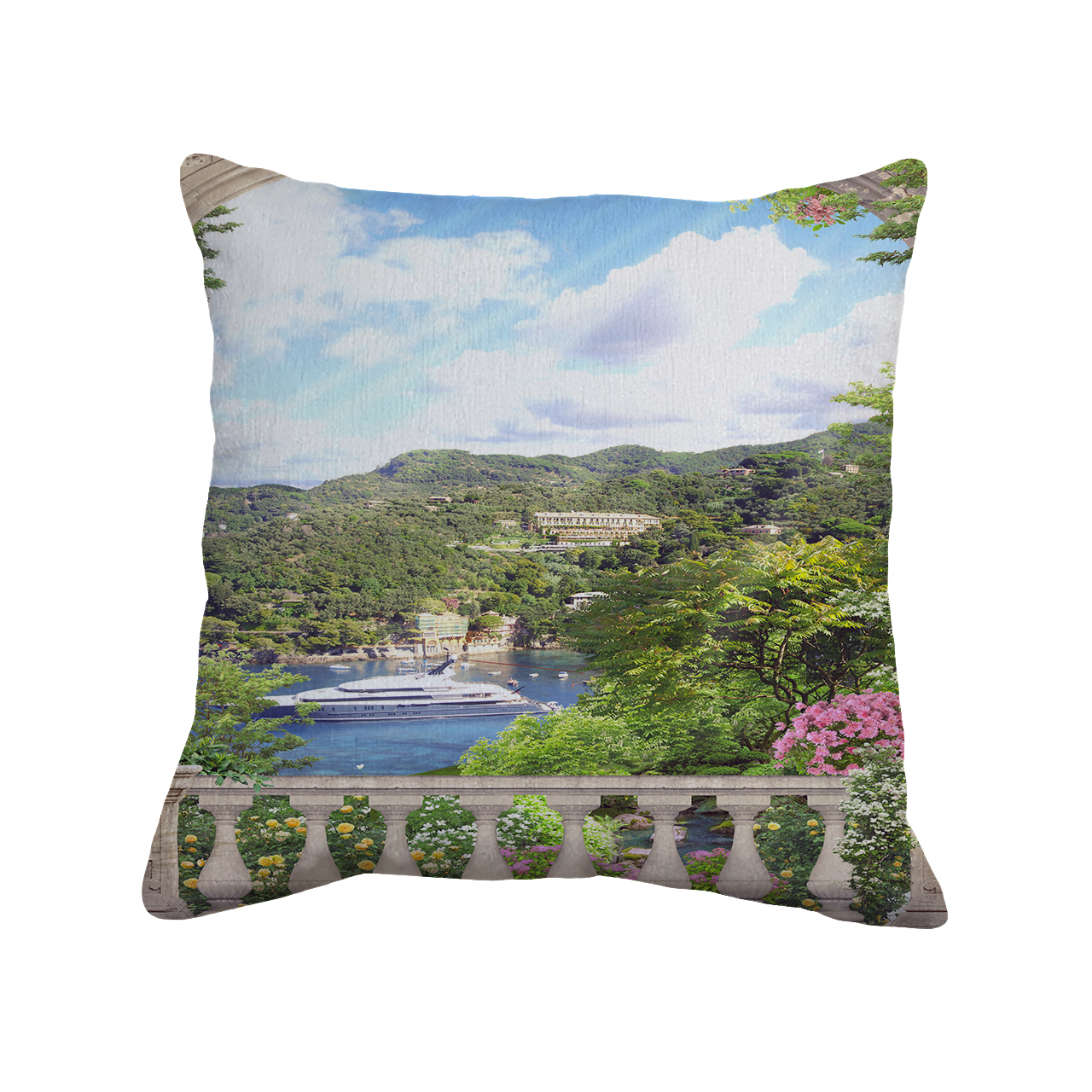 کاور کوسن طرح منظره کد 6000