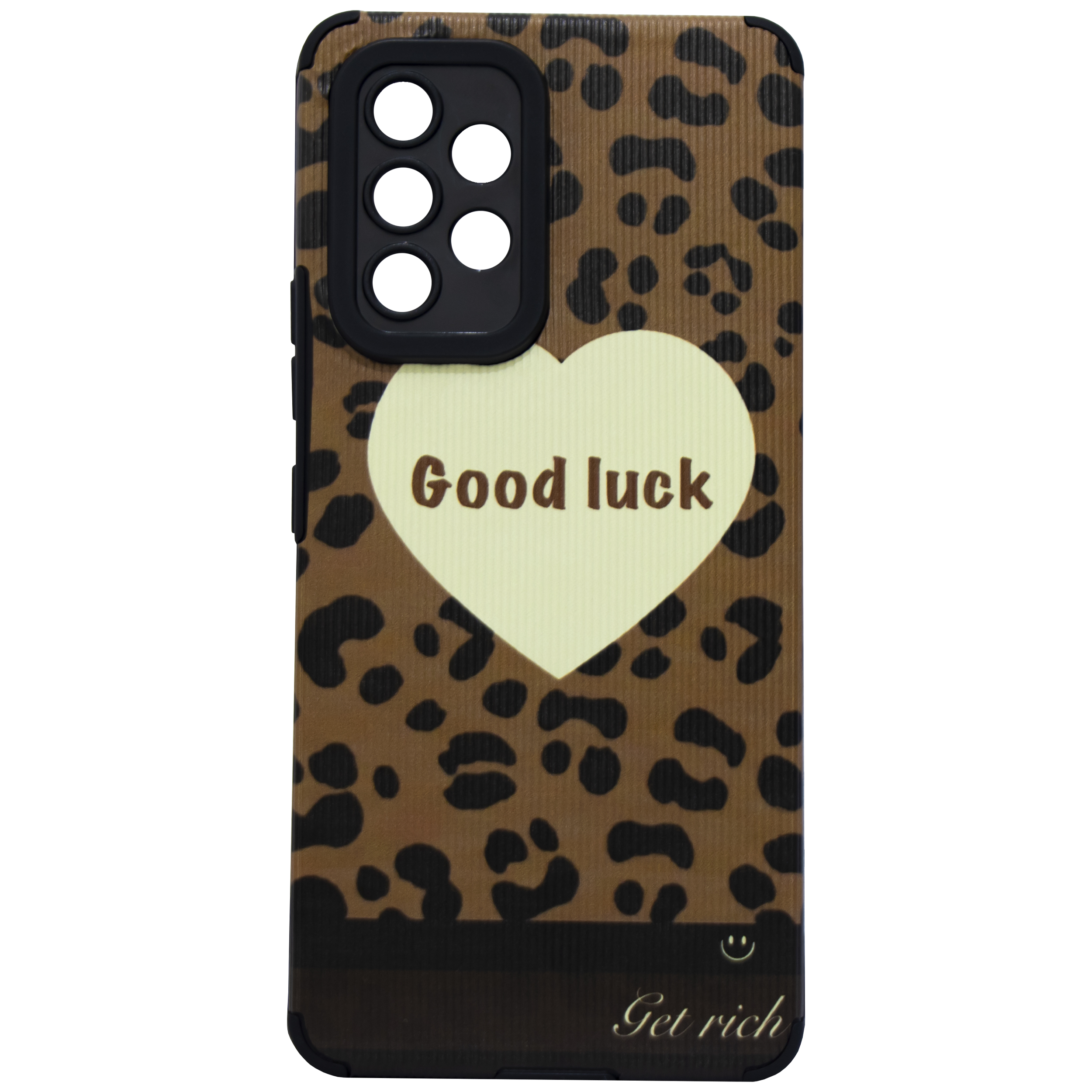 کاور مدل HC8 طرح Good luck مناسب برای گوشی موبایل سامسونگ Galaxy A53 5G